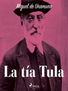 Cover image for La tía Tula